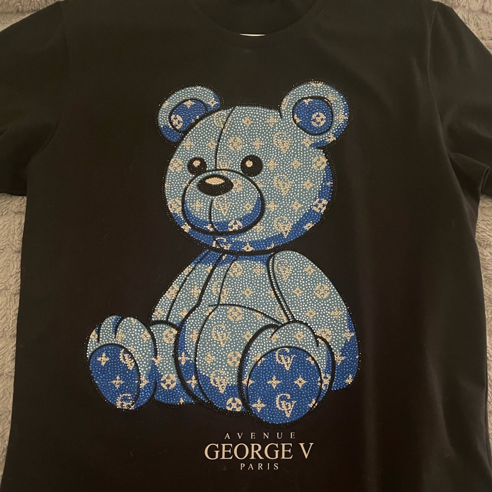 Avenue George v Paris tee size L